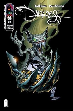 The Darkness #5 by Garth Ennis