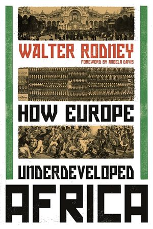 How Europe Underdeveloped Africa by Walter Rodney