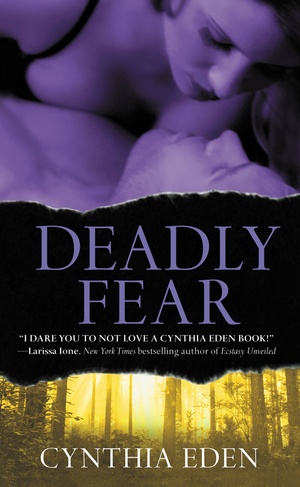 Deadly Fear by Cynthia Eden