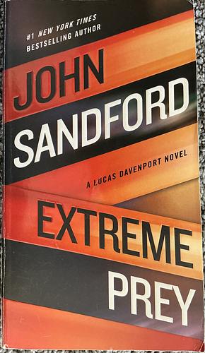 Extreme Prey by John Sandford