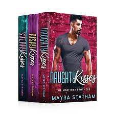 Martinez Brothers Series Box Set by Mayra Statham