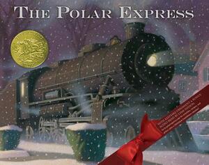 Polar Express 30th Anniversary Edition by Chris Van Allsburg