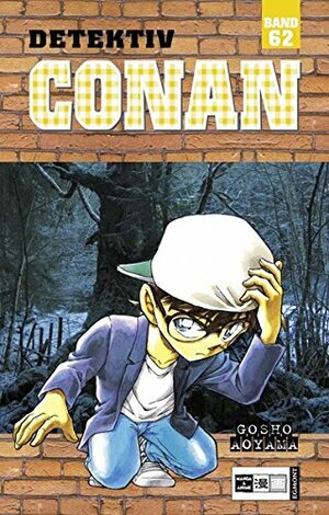 Detektiv Conan 62 by Gosho Aoyama