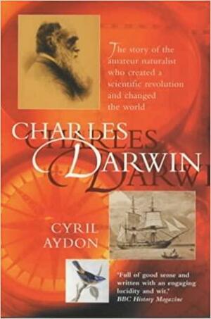 Charles Darwin by Cyril Aydon