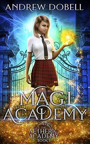 Magi Academy by Andrew Dobell