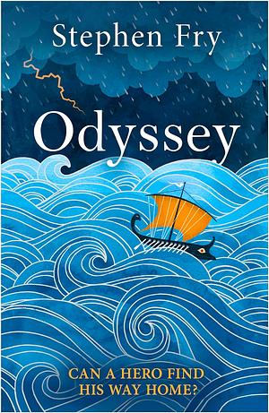 The Odyssey by Stephen Fry