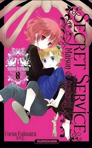 Secret Service, maison de Ayakashi. Vol. 8 by Cocoa Fujiwara