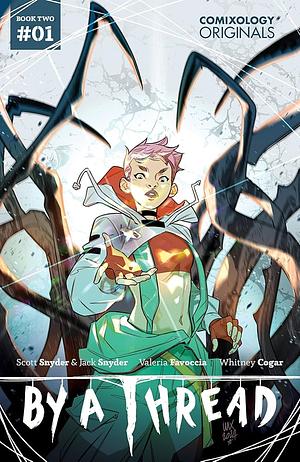 By A Thread Book 2 #1 by Jack Snyder, Snyder Scott
