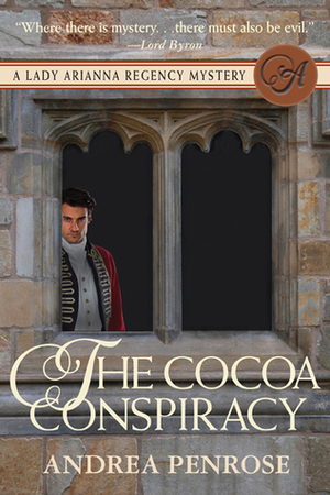 The Cocoa Conspiracy by Andrea Penrose