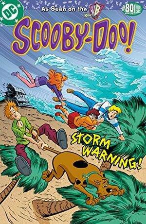 Scooby-Doo (1997-2010) #80 by Michael Kraiger, Rurik Tyler