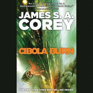 Cibola Burn by James S.A. Corey