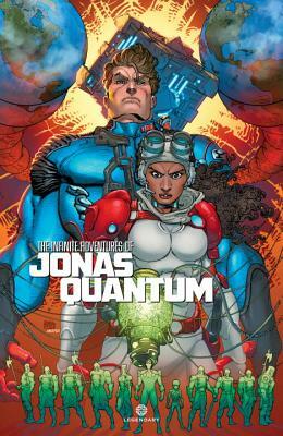 The Infinite Adventures of Jonas Quantum by Marc Guggenheim