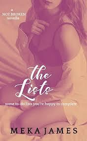 The Lists by Meka James