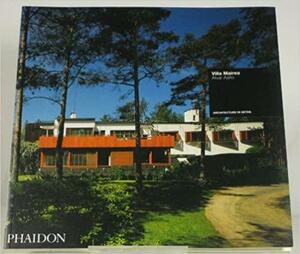 Villa Mairea:Alvar Aalto by Richard Weston