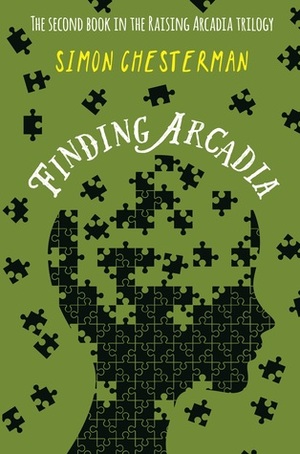 Finding Arcadia by Simon Chesterman