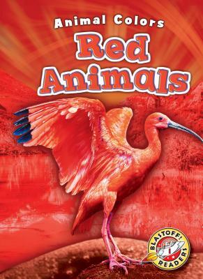 Red Animals by Christina Leaf