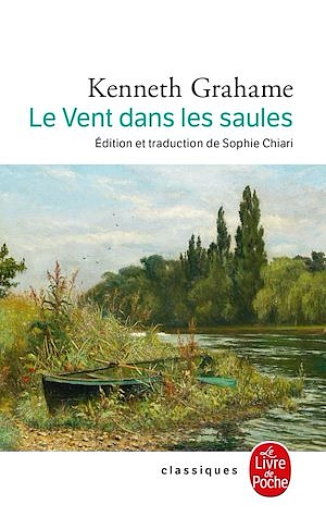 Le vent dans les saules by Kenneth Grahame