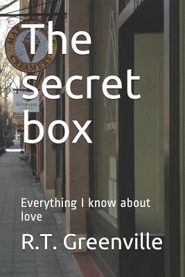 The Secret Box by Barbara Lehman
