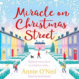 Miracle on Christmas Street by Annie O'Neil