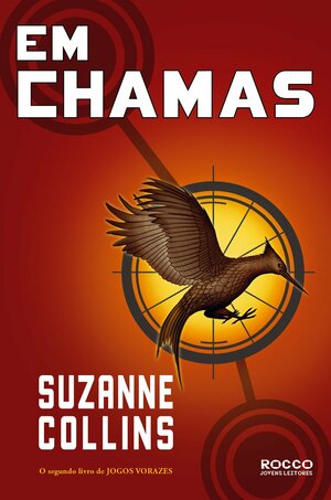 Em Chamas by Suzanne Collins