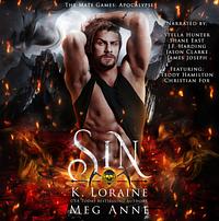 Sin: The Mate Games by Meg Anne, K. Loraine