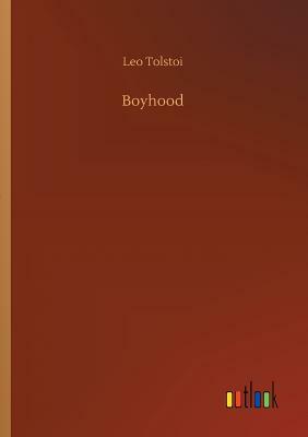 Boyhood by Leo Tolstoy