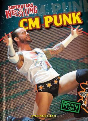 CM Punk by Ryan Nagelhout