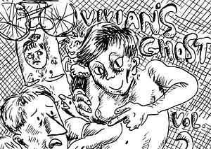 Vivian's Ghost: Vol 1-2 by Hal Schrieve