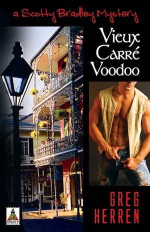 Vieux Carré Voodoo by Greg Herren