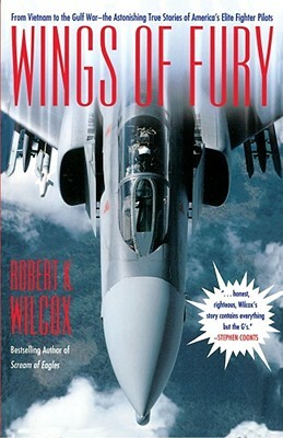 Wings of Fury: From Vietnam to the Gulf War the Astonishing True Stories of America's Elite by Eileen Behan, Robert K. Wilcox