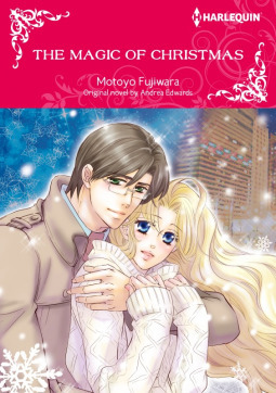 The Magic of Christmas by Andrea Edwards, Motoyo Fujiwara