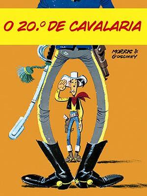 O 20.º de Cavalaria by René Goscinny, Morris