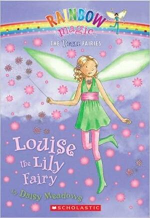 Louise The Lily Fairy by Daisy Meadows