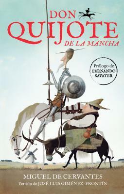 Don Quijote de la Mancha / Don Quixote de la Mancha by Miguel de Cervantes