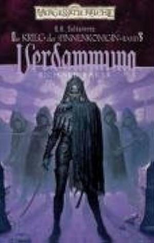 Verdammung by R.A. Salvatore, Ralph Sander, Richard Baker