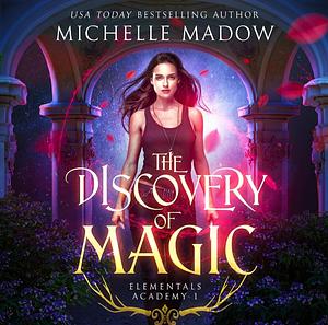 Elementals Academy: The Discovery of Magic by Michelle Madow