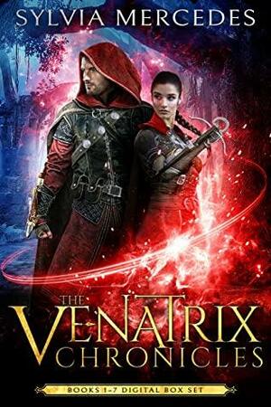 The Venatrix Chronicles: Complete Series Collection by Sylvia Mercedes