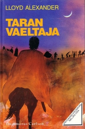 Taran vaeltaja by Lloyd Alexander