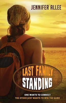 Last Family Standing by Jennifer AlLee