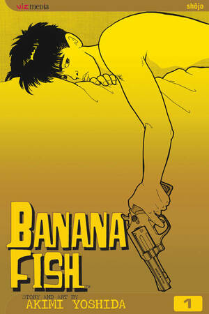 Banana Fish 1 by Akimi Yoshida