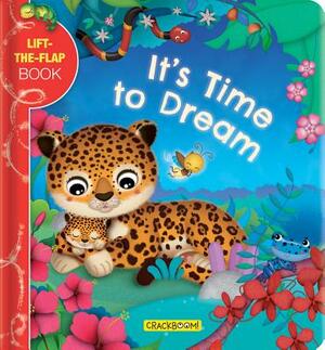 It's Time to Dream: A Lift-The-Flap Book by 