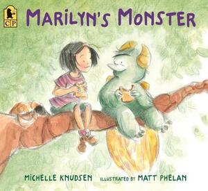 Marilyn's Monster by Michelle Knudsen