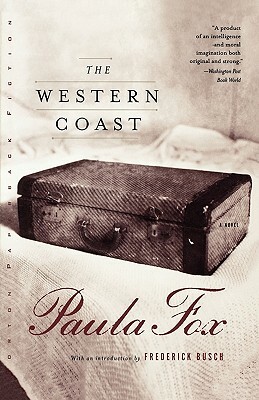 The Western Coast by Paula Fox