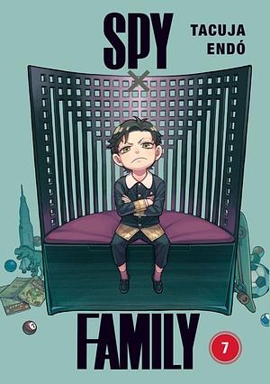 Spy x Family 7 by Tatsuya Endo