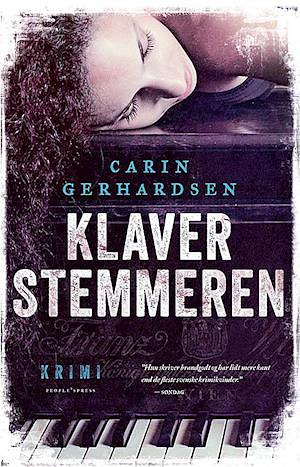 Klaverstemmeren by Carin Gerhardsen