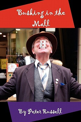 Busking in the Mall by Peter Russell