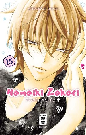 Namaiki Zakari Vol 15 by Mitsubachi Miyuki