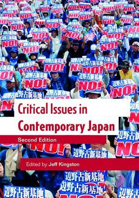 Critical Issues in Contemporary Japan by 