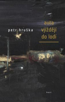 Auta vjíždějí do lodí by Petr Hruška