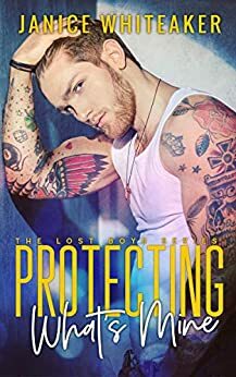 Cook's Choice: A Bad Boy Protector Romance by Janice Whiteaker